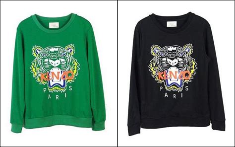 faux pull kenzo pas cher femme